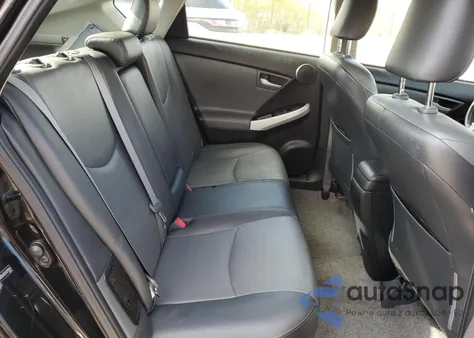 2012 Toyota Prius from USA, damaged, VIN JTDKN3DU3C5475951